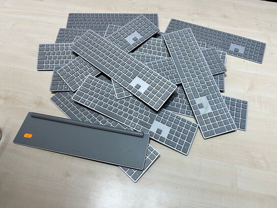 17 stk. tastature, MICROSOFT