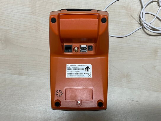 Assorteret routers og Touchpad