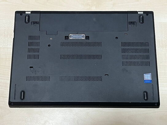 Bæebar PC, LENOVO ThinkPad I5