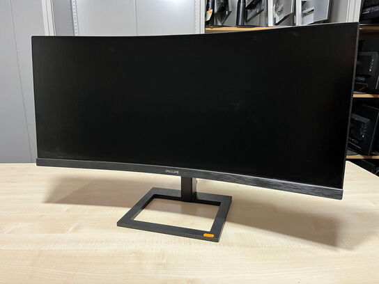 34" ultra-wide monitor, PHILIPS 346E2C