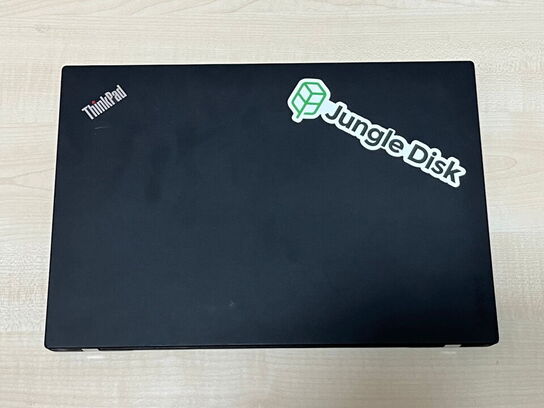 Bæebar PC, LENOVO ThinkPad I5