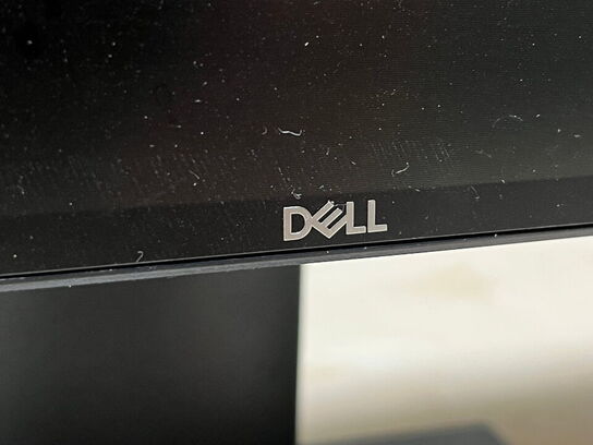 2 stk. 24" monitor, DELL U2419H