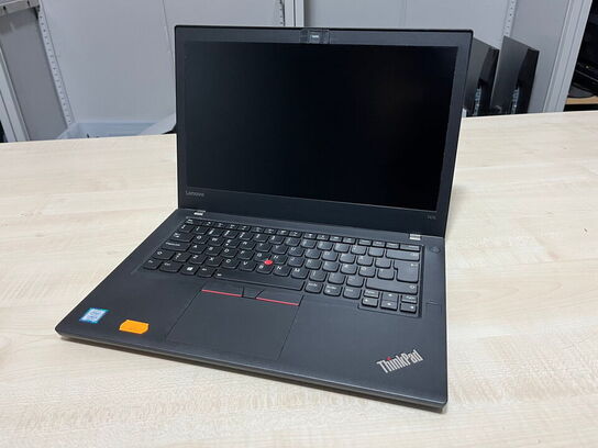 Bæebar PC, LENOVO ThinkPad I5