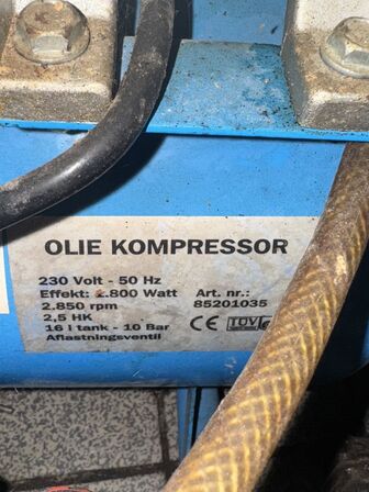 Kompressor