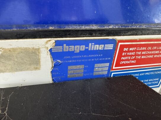 Dejælter, Bago-Line Sprint 50