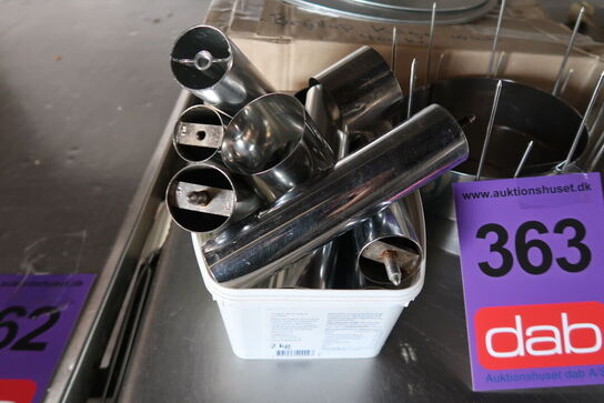 Diverse kageopsater m.m. 