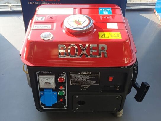 Generator 220 volt, 1250 watt.