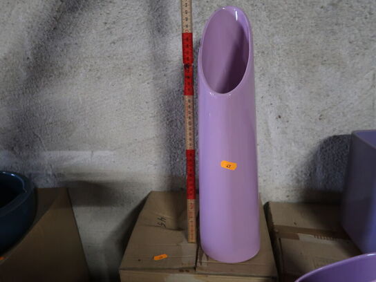 32 stk. Keramik skjulere i forskellinge størrelser