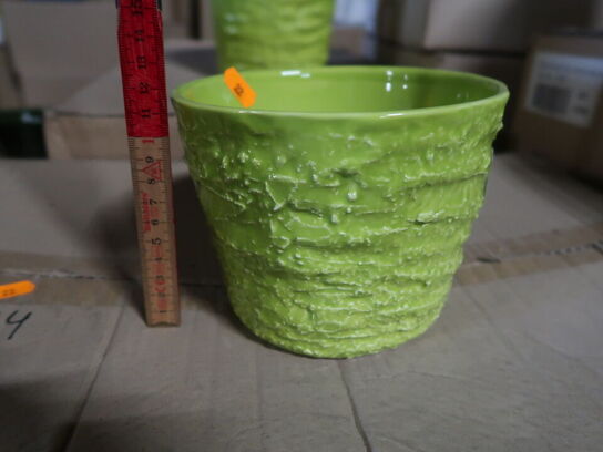 24 stk. Keramik skjulere i forskellige størrelser