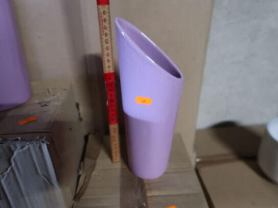 32 stk. Keramik skjulere i forskellinge størrelser