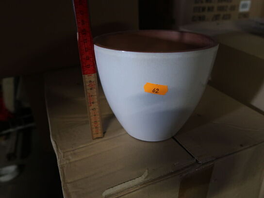 12 stk. Keramik skjulere