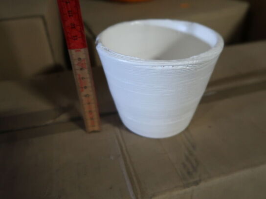 24 stk. Keramik skjulere