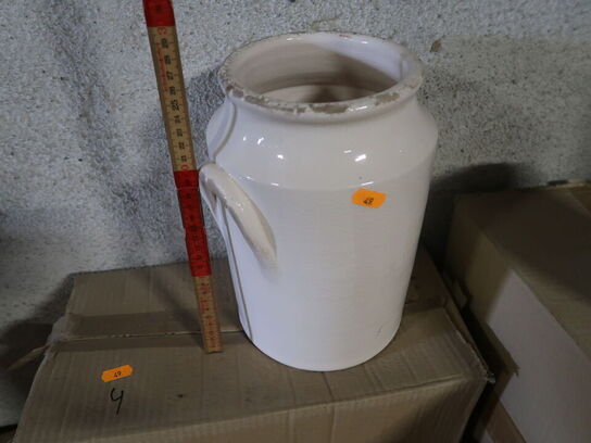 4 stk. Keramik skjulere