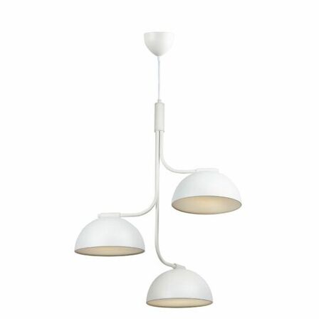 Nordlux tullio 3-Pendant white(ubrugt)