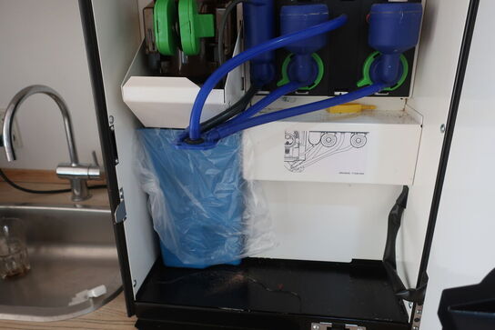 Kaffeautomat WITTENBORG FB7100+