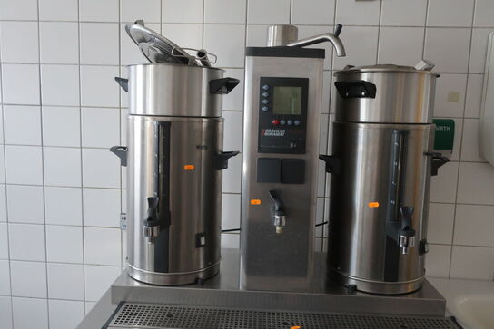Kaffemaskine BRAVILOR BONAMAT B 10-HW