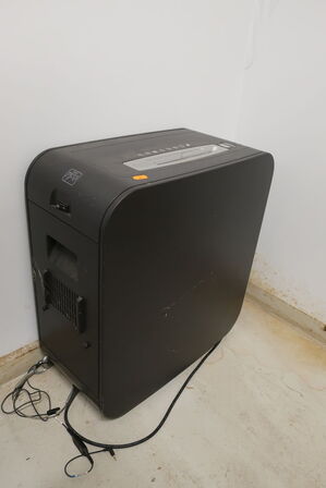 Makulator REXEL