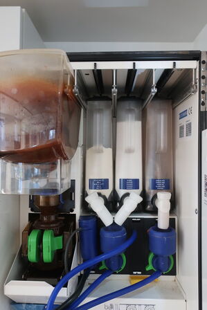 Kaffeautomat WITTENBORG FB7100+