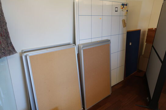 Whiteboards m.v. 