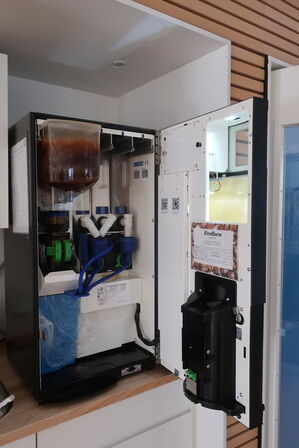Kaffeautomat WITTENBORG FB7100+