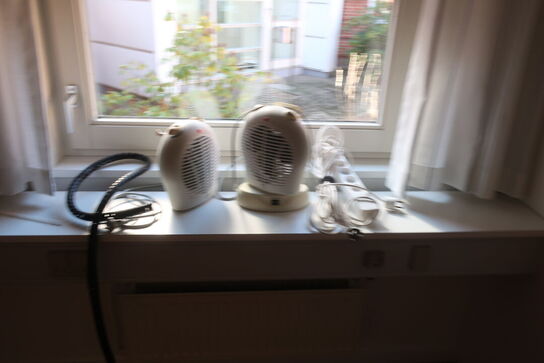 Indhold i rum 