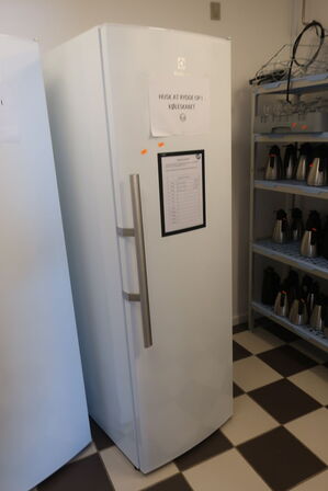 Køleskab ELECTROLUX 