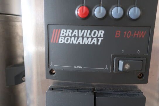 Kaffemaskine BRAVILOR BONAMAT B 10-HW