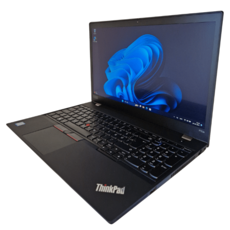 Bærbarcomputer LENOVO ThinkPad P53S