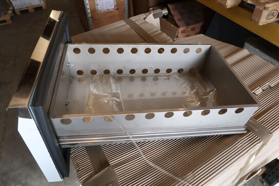 4 stk. Skuffesæt 1/2 til KYLJA kølebord Saro