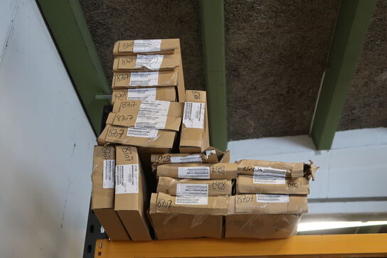 Stort parti CAMBRO hylder og stiger