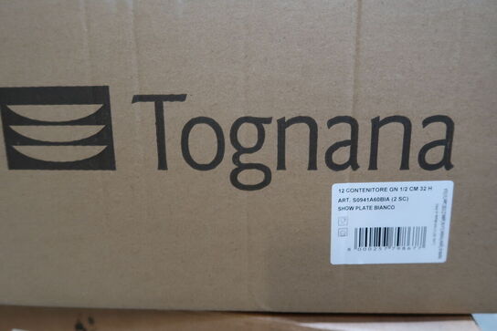 12 stk. Fade TOGNANA