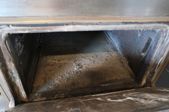 Molteni komfur (Skal renoveres)