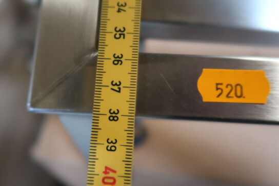 2 stk. Kantine holdere