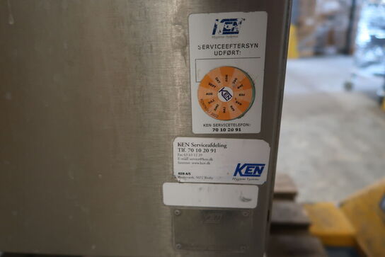 Opvaskemaskine KEN 411 (Brugt)