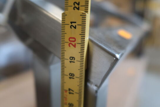 2 stk. Kantine holdere