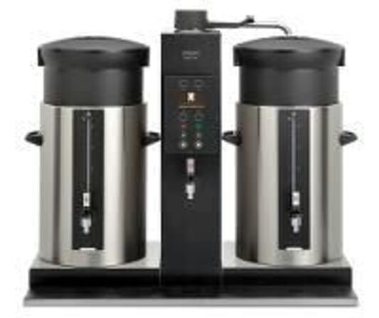 Kaffeanlæg ComBi-Line CB 2x20W Animo