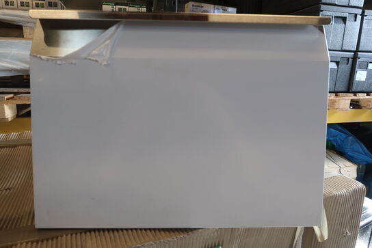 4 stk. Skuffesæt 1/2 til KYLJA kølebord Saro