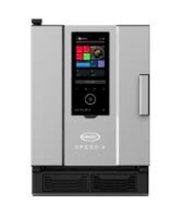 Kombiovn SPEED-X 5 x 2/3 GN UNOX venstrehængt