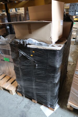 2.850 stk. Papirposer KEN STORKØKKEN