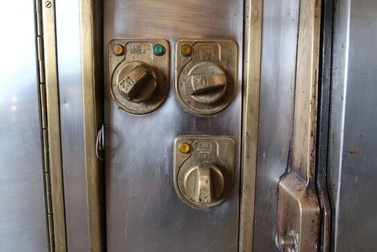 Molteni komfur (Skal renoveres)