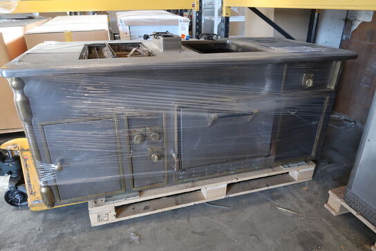 Molteni komfur (Skal renoveres)