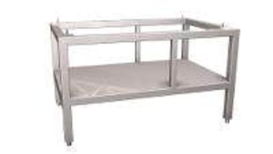 Understel til FlexiCombi H850mm MKN for 6 GN ovn