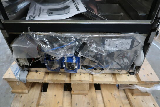 Opvaskemaskine KEN DW 340 (IKKE KOMPLET)