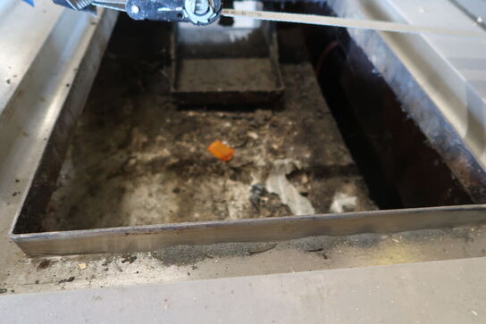 Molteni komfur (Skal renoveres)