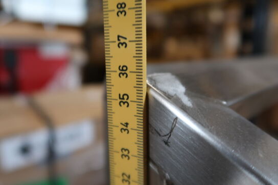 2 stk. Kantine holdere