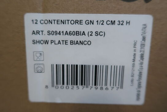 12 stk. Fade TOGNANA