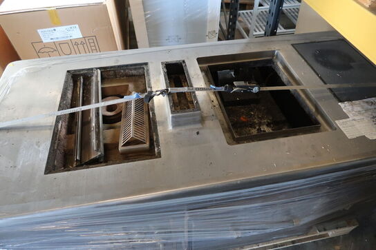 Molteni komfur (Skal renoveres)