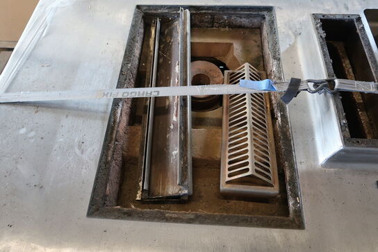 Molteni komfur (Skal renoveres)