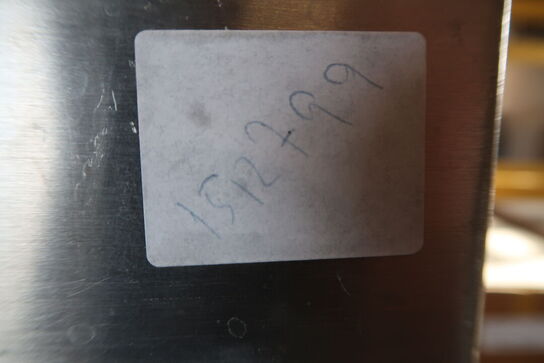 Opvaskemaskine KEN Type 2000