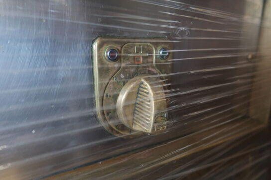 Molteni komfur (Skal renoveres)